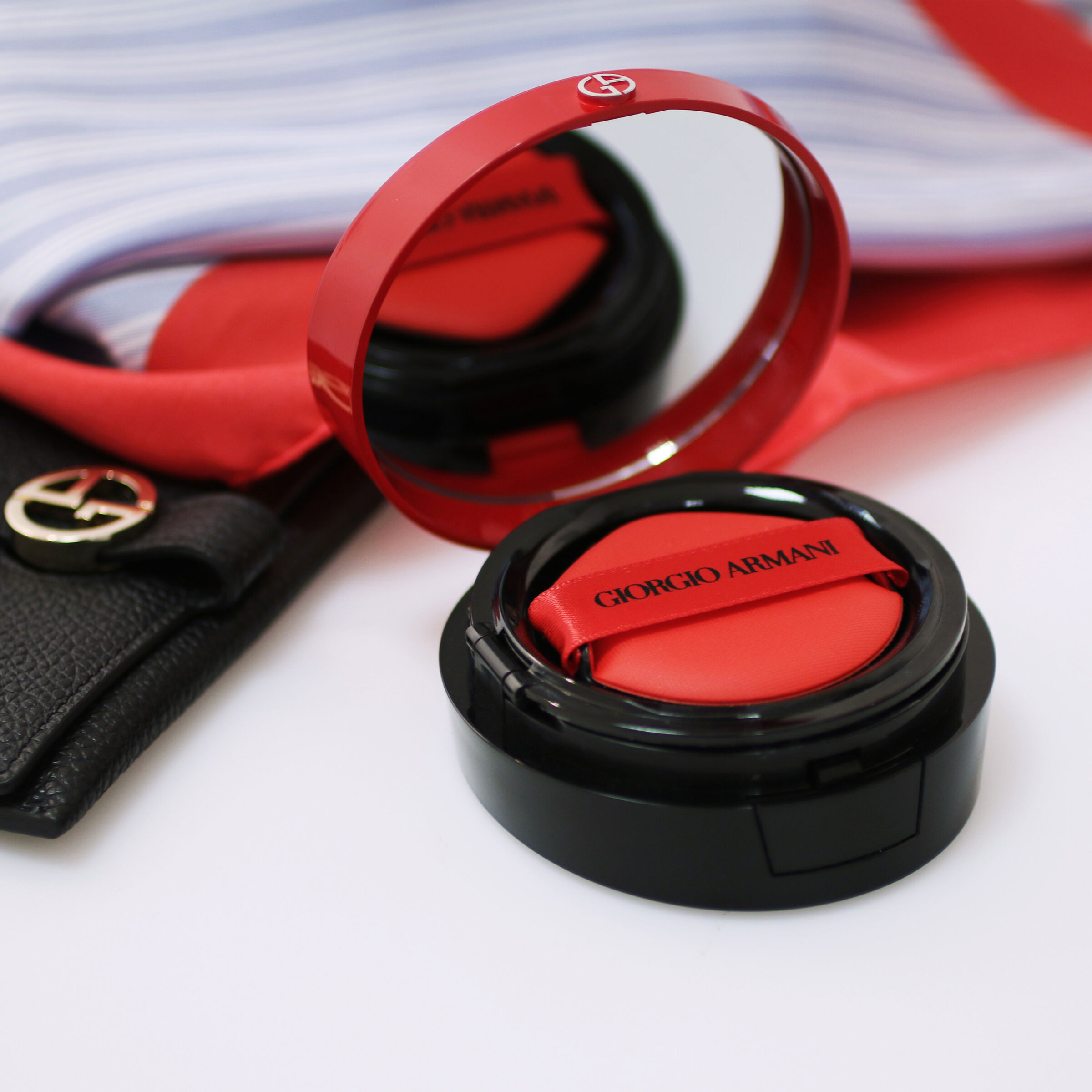 giorgio armani my armani to go iconic cushion