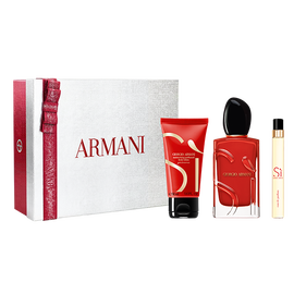 Si Passione Eau de Parfum 100ml Holiday Gift Set