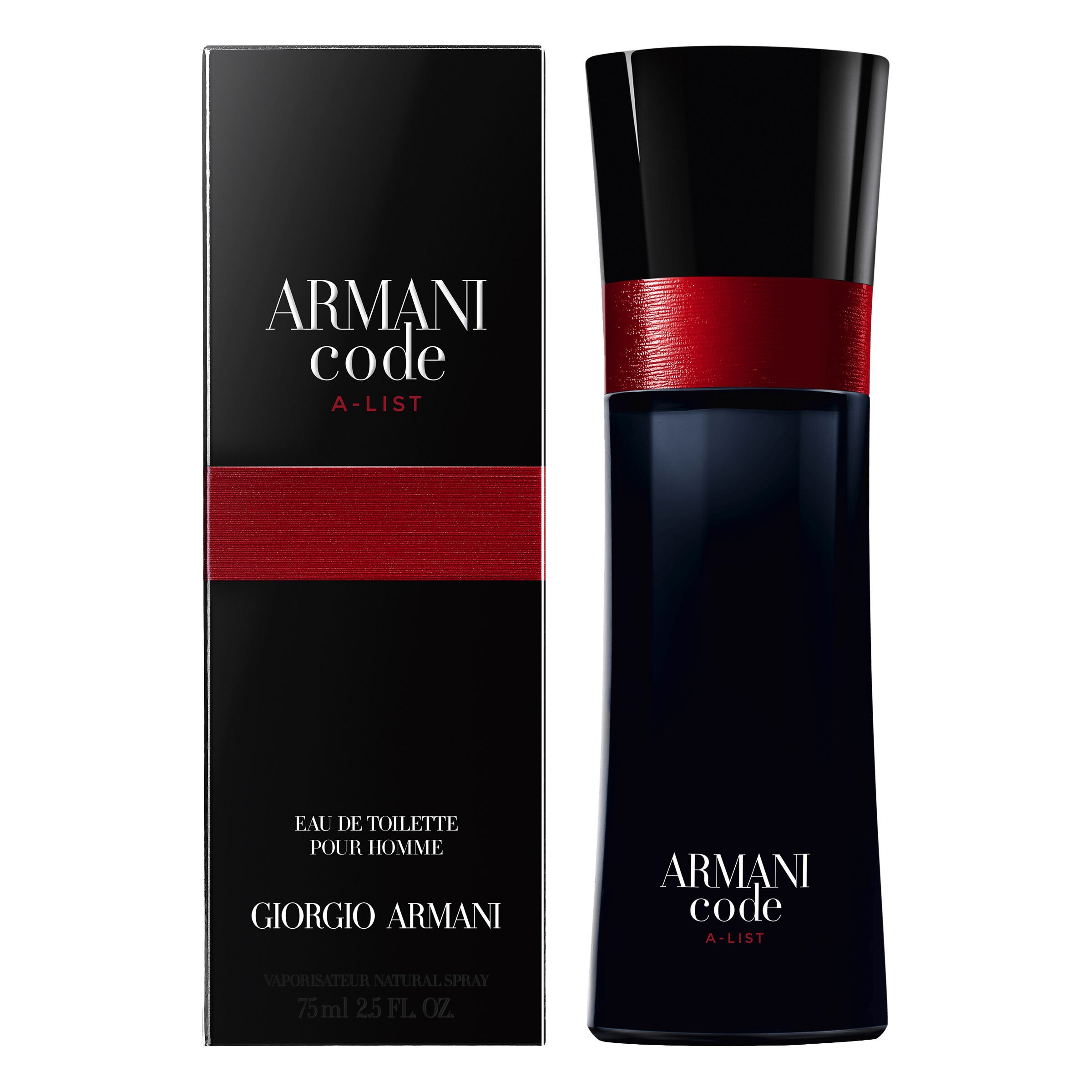 armani code homme edt