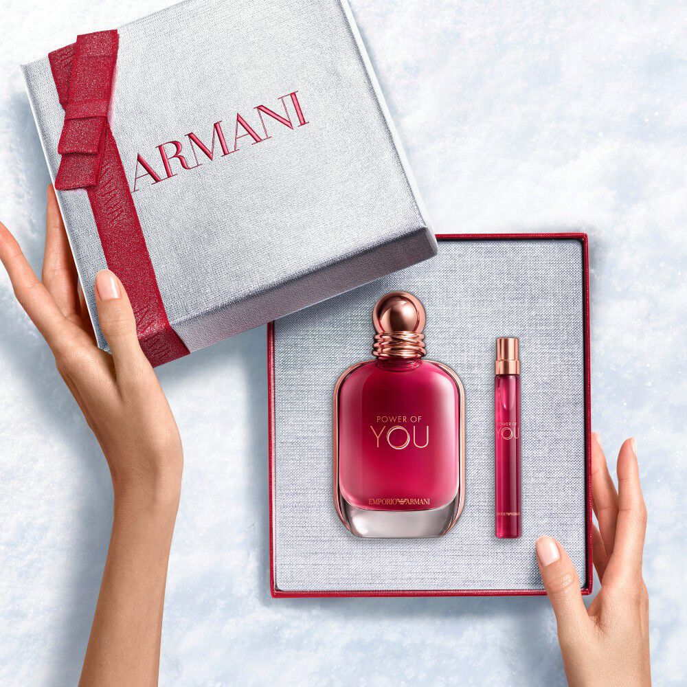 Power of You Eau de Parfum 90ml Holiday Gift Set