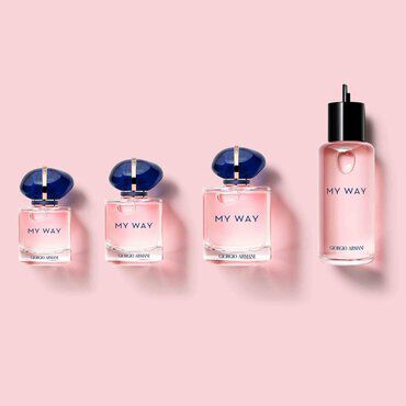 My Way Eau De Parfum - Refillable