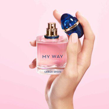 My Way Eau De Parfum - Refillable