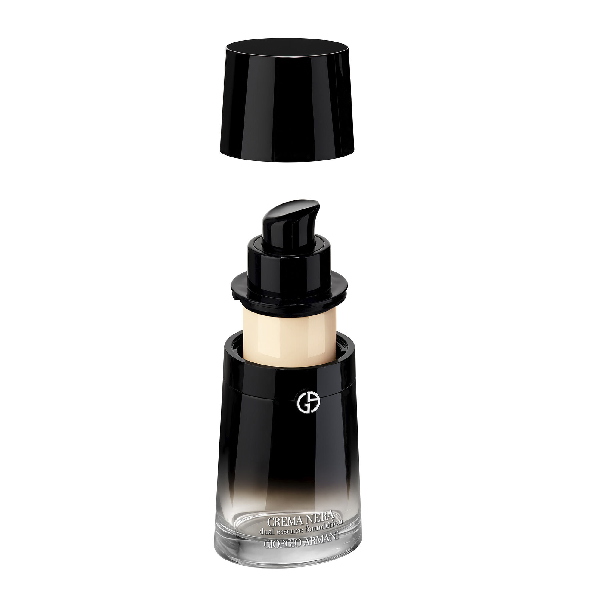 CREMA NERA DUAL ESSENCE FOUNDATION 30ML - REFILLABLE