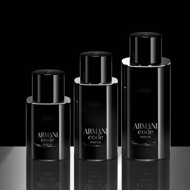 ARMANI CODE PARFUM REFILL