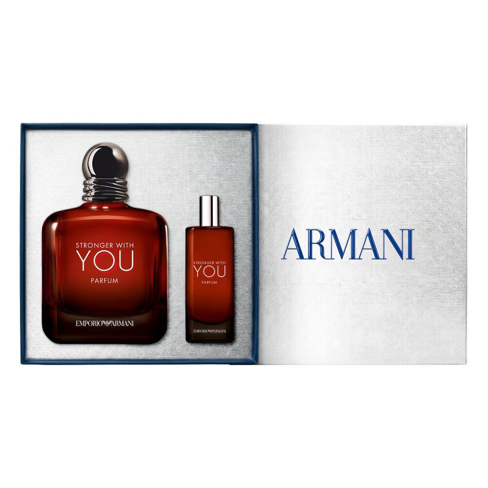 Stronger With You Parfum 100ml Holiday Gift Set