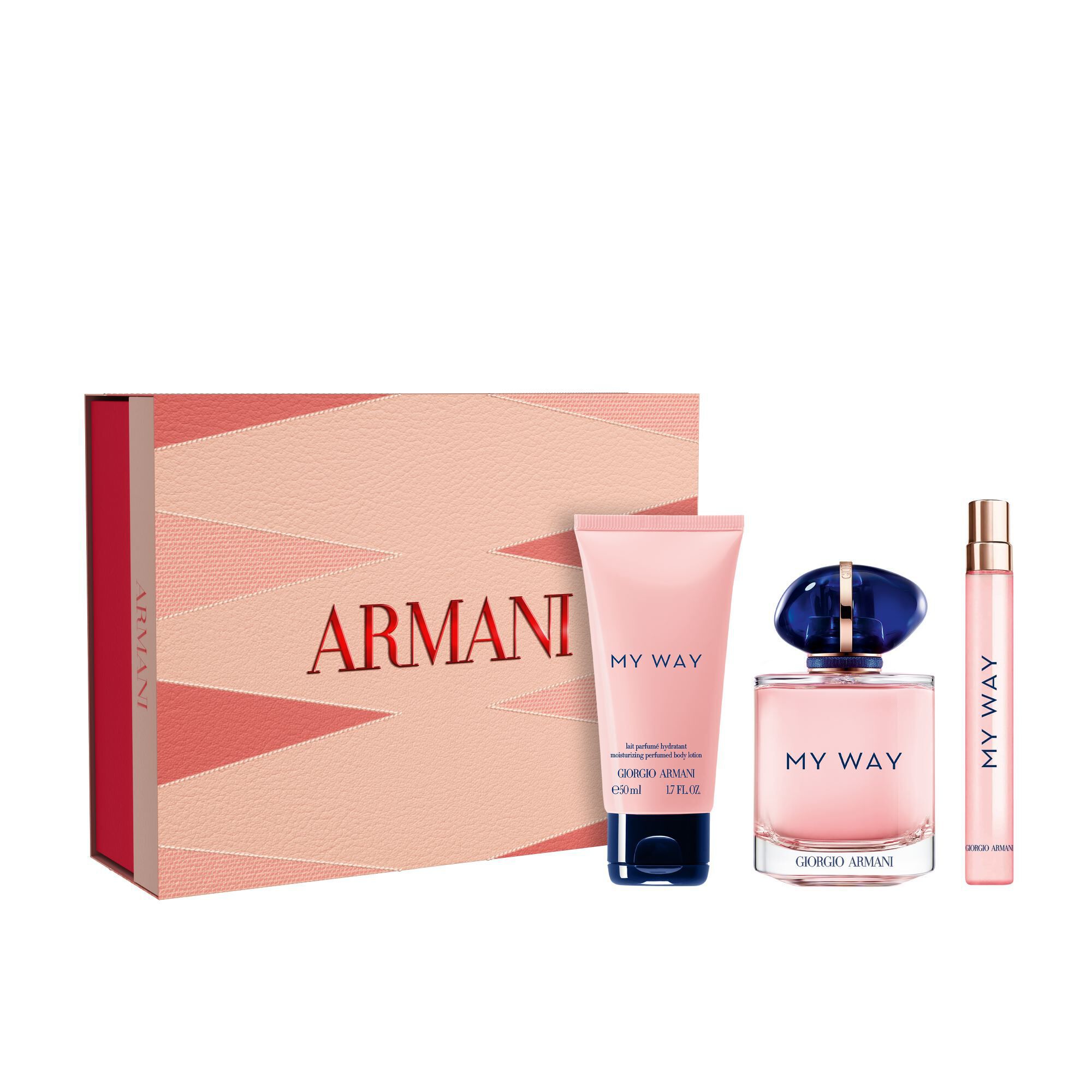 MY WAY EAU DE PARFUM 90ML MOTHER'S DAY SET