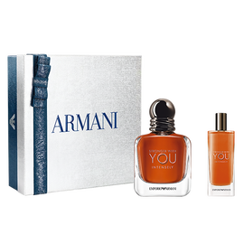 Stronger With You Intensely 50ml Holiday Gift Set