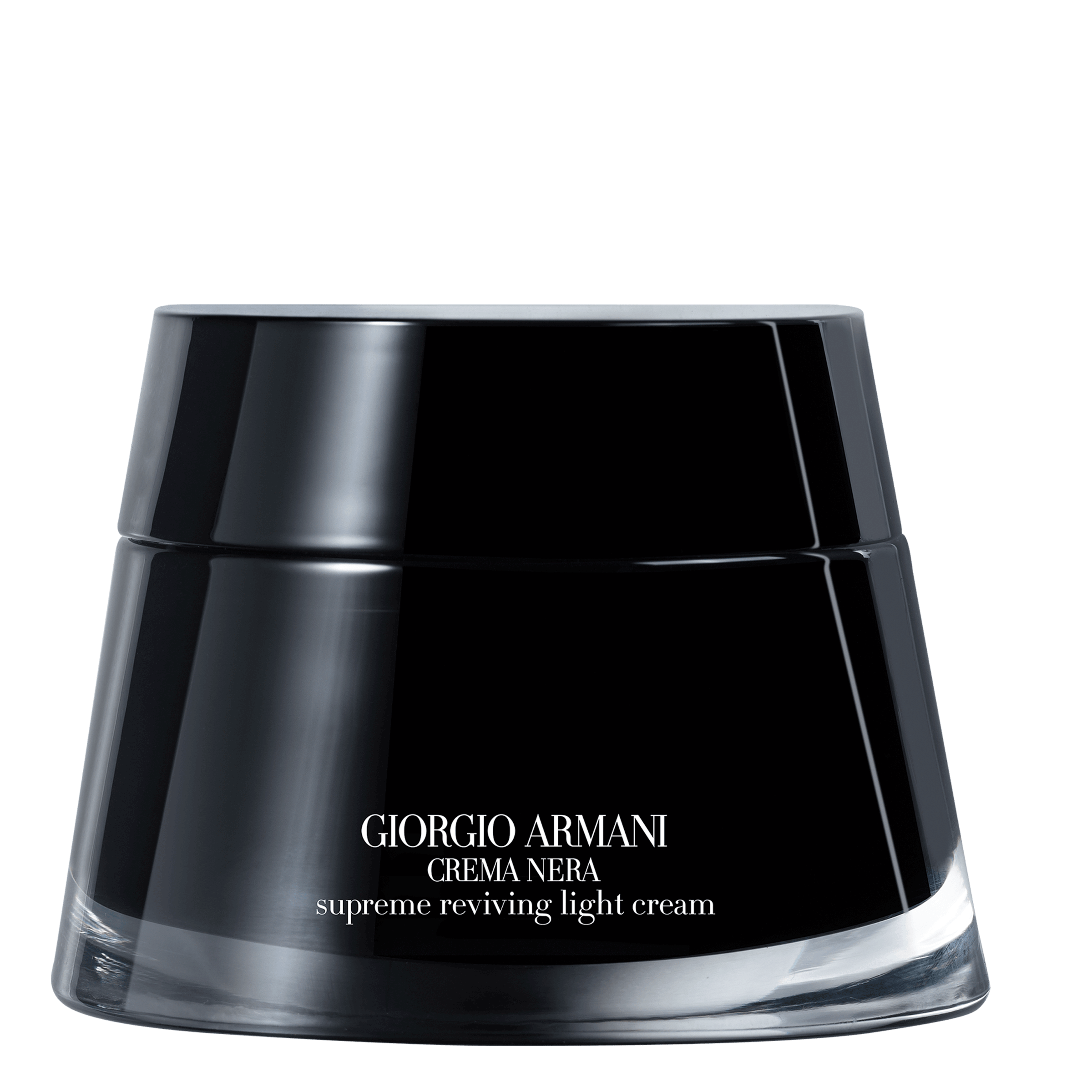 Giorgio Armani Crema Nera Light | Giorgio Armany Beauty