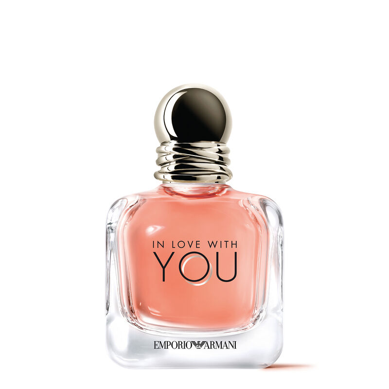Emporio top armani love