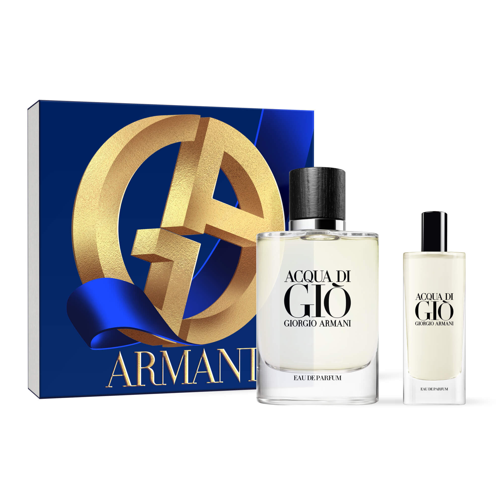Acqua di Gi Eau de Parfum 75ml Holiday Gift Set Armani beauty