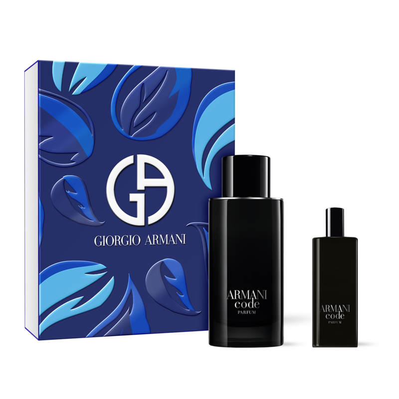 Armani sales code shower