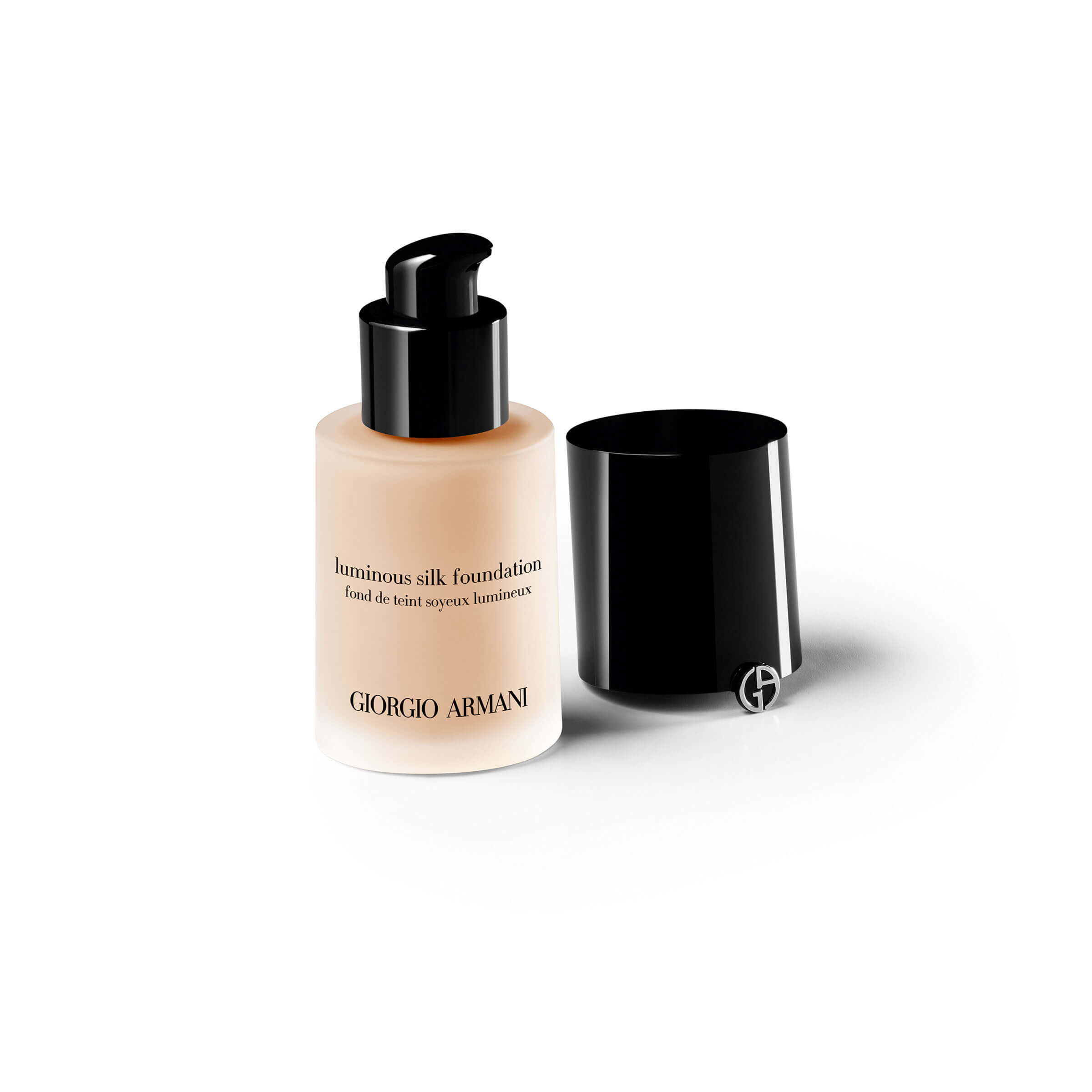 Giorgio Armani Luminous Silk Foundation | Armani Beauty UK