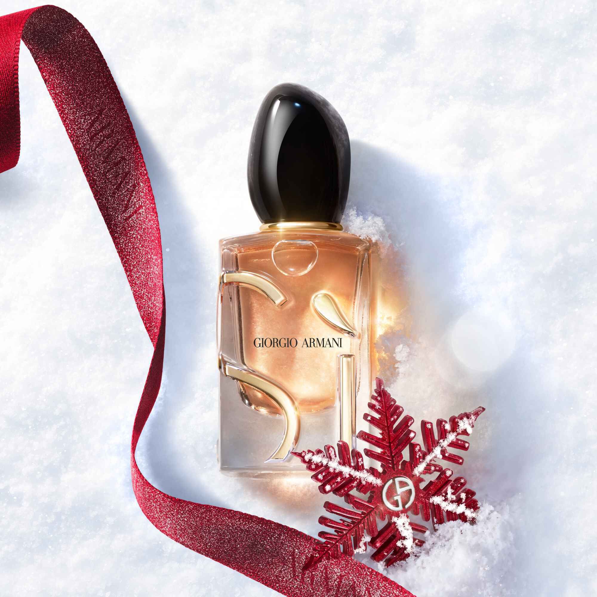 Si Eau de Parfum 30ml Holiday Gift Set