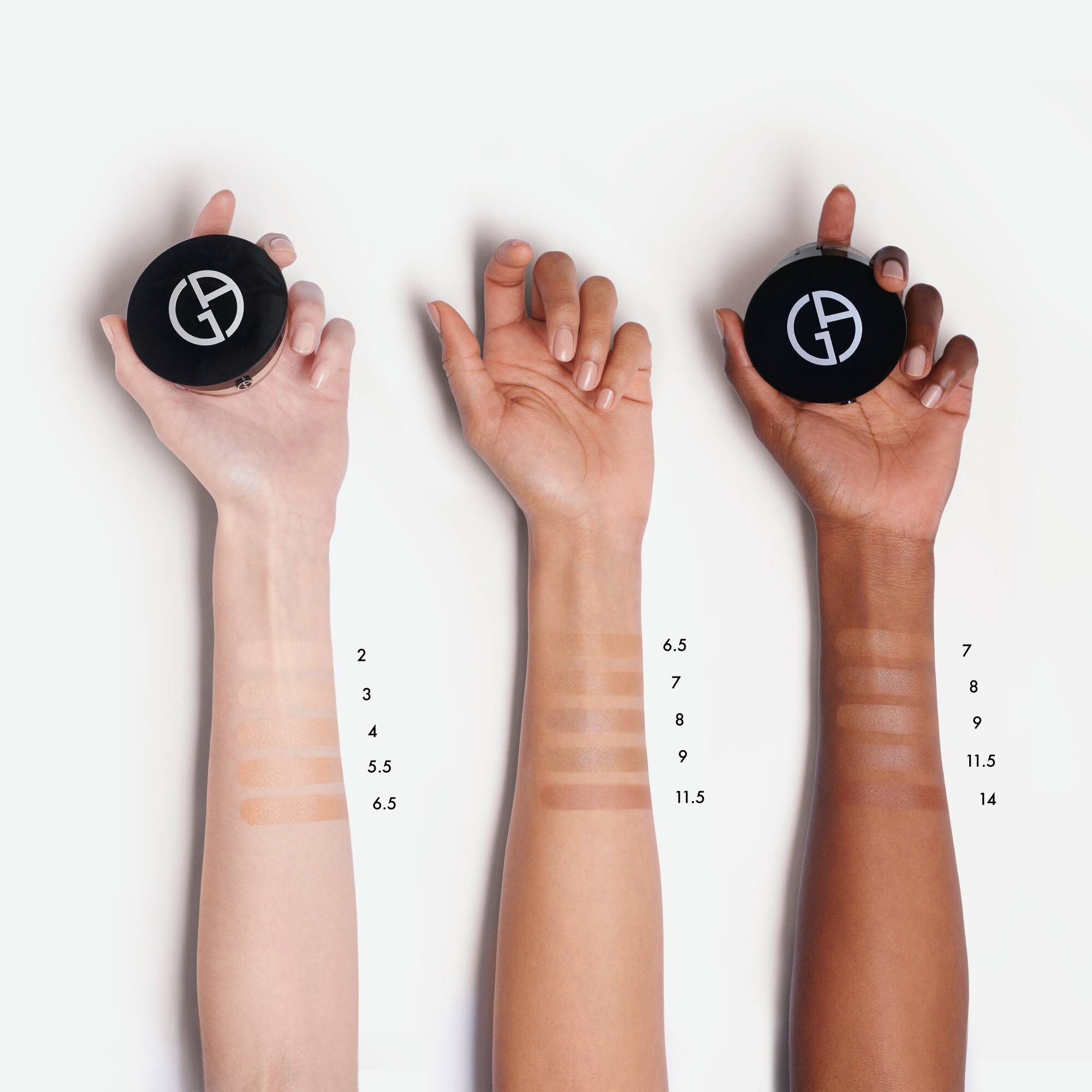 FACE GLOW TRIO