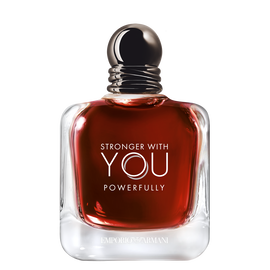 EMPORIO ARMANI STRONGER WITH YOU POWERFULLY