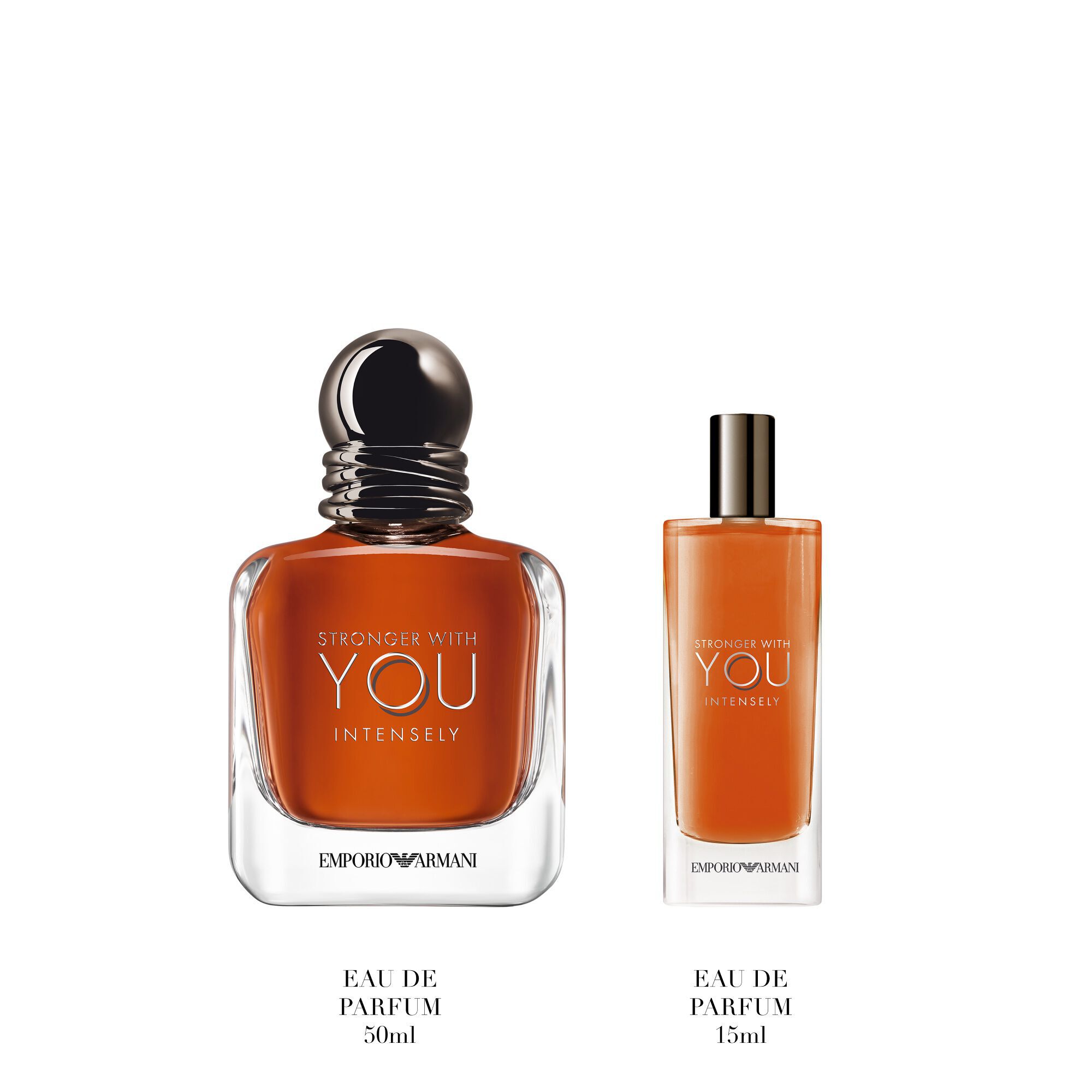 Stronger With You Intensely 50ml Holiday Gift Set