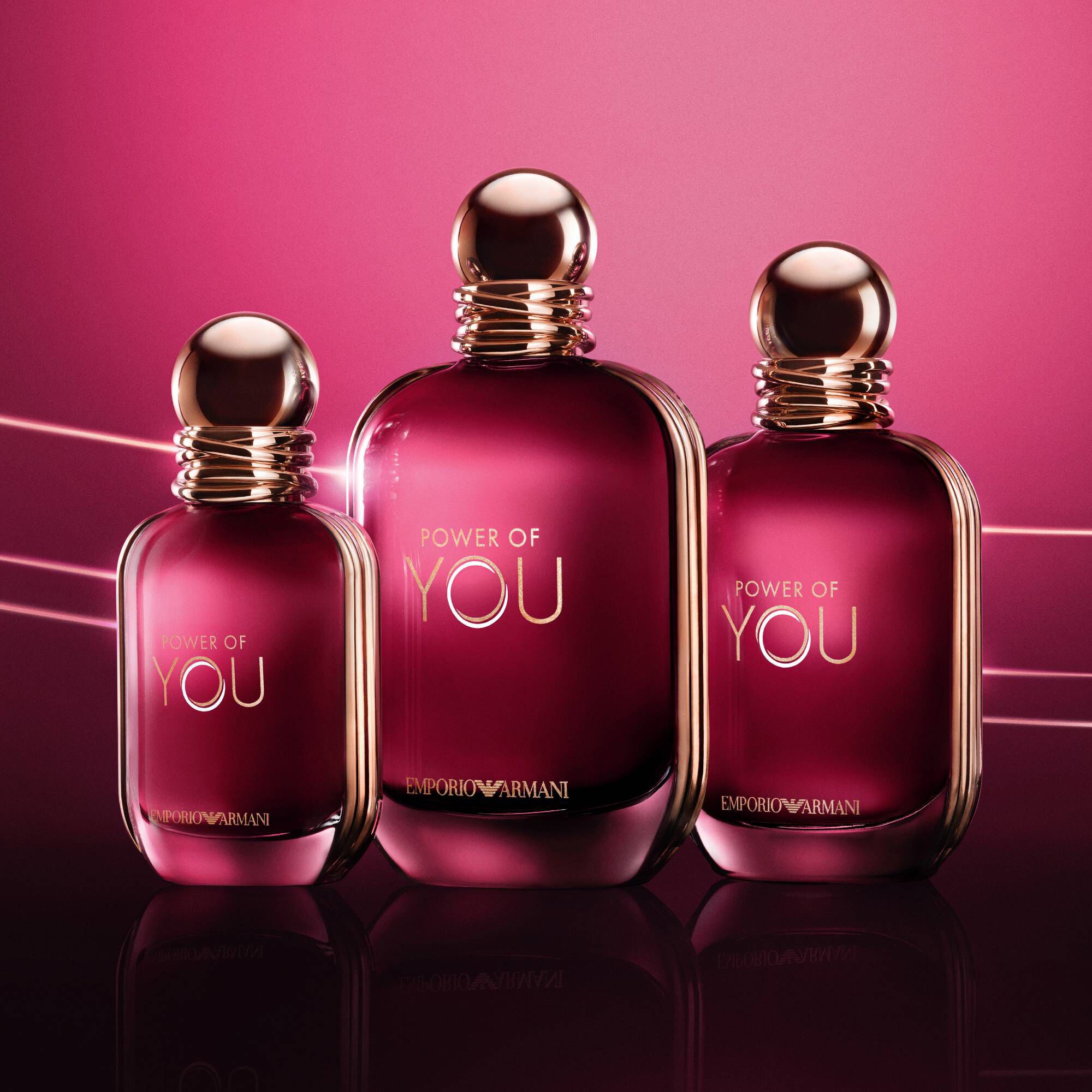 EMPORIO ARMANI POWER OF YOU EAU DE PARFUM