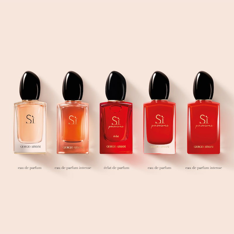 Si Eau De Parfum