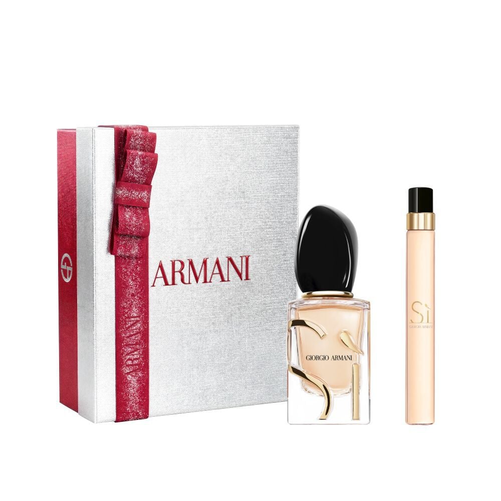 Si Eau de Parfum 30ml Holiday Gift Set