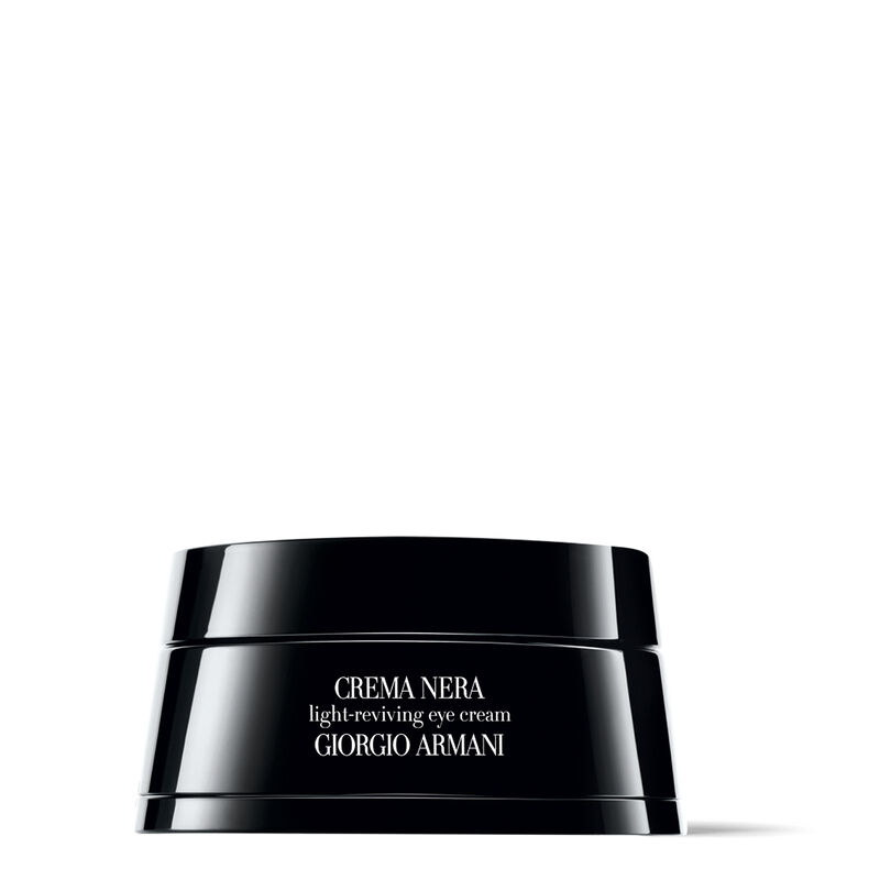 Crema Nera Light Reviving Eye Cream Skincare Armani beauty