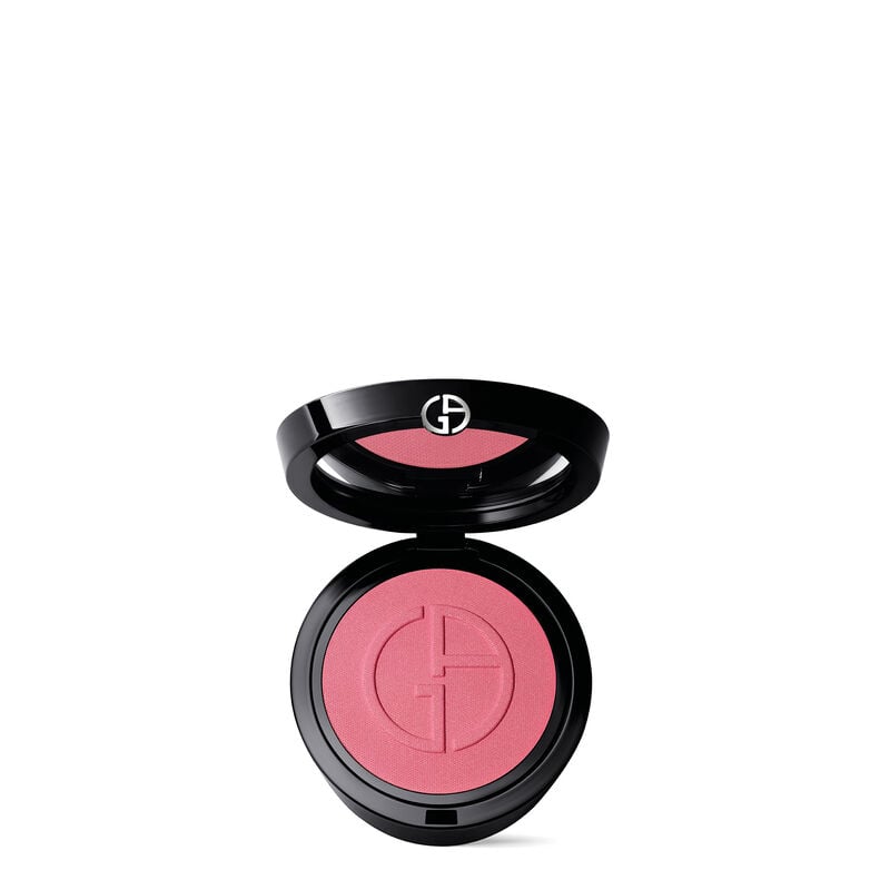 Luminous Silk Glow Blush Face Makeup Armani beauty UK