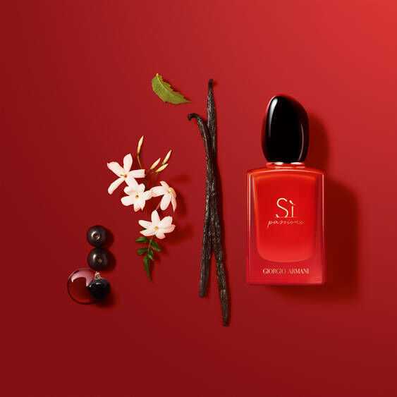 passione armani