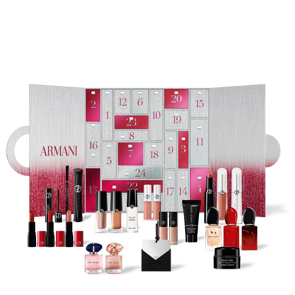 Advent Calendar Armani beauty