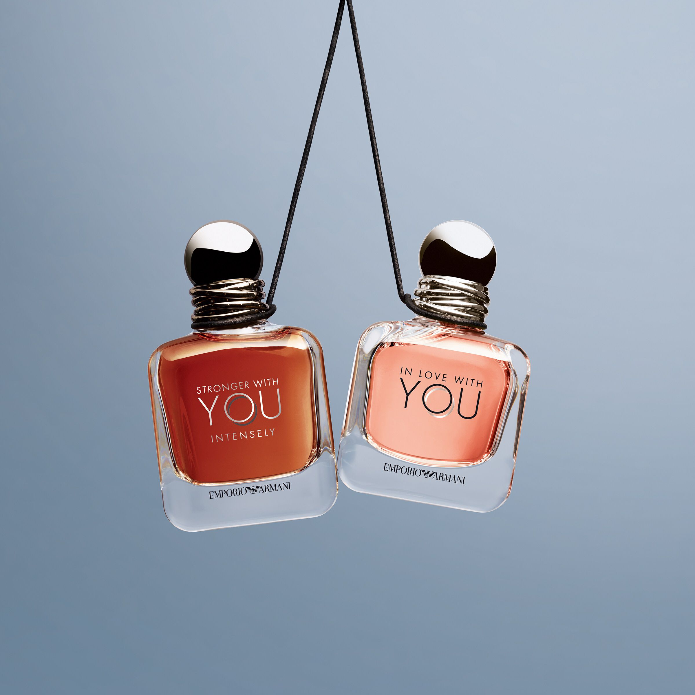 emporio armani stronger with you intensely 150ml