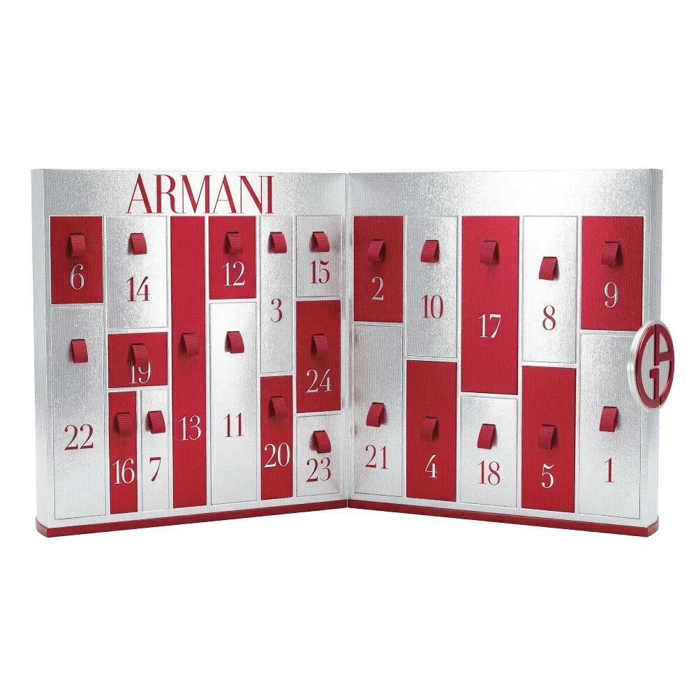 HOLIDAY ADVENT CALENDAR
