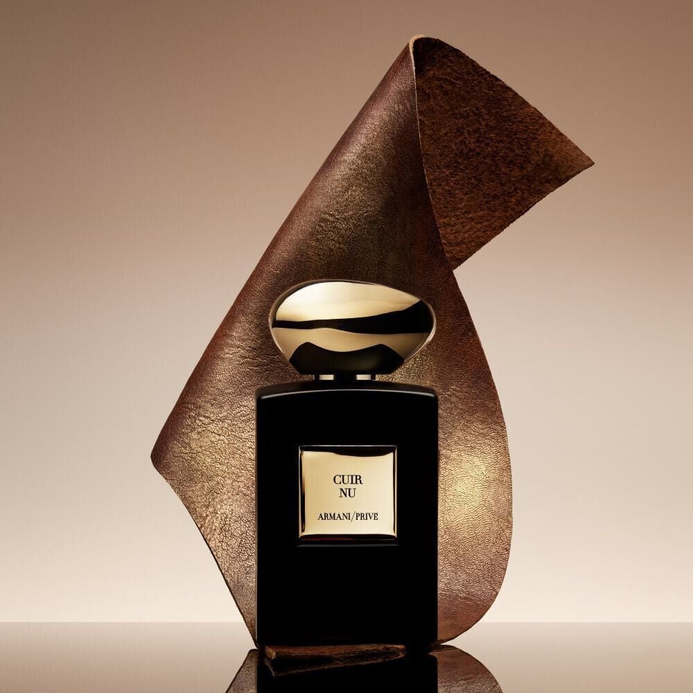Armani/Prive CUIR NU