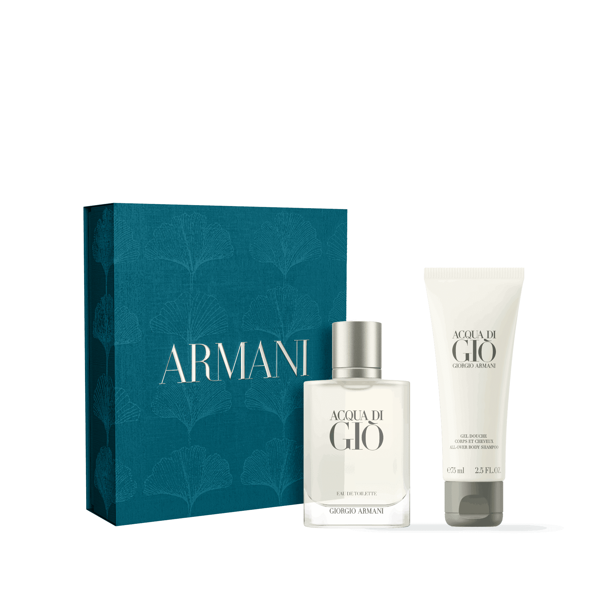 Acqua Di Giò Eau de Toilette 50ml Father's Day Gift Set| Armani