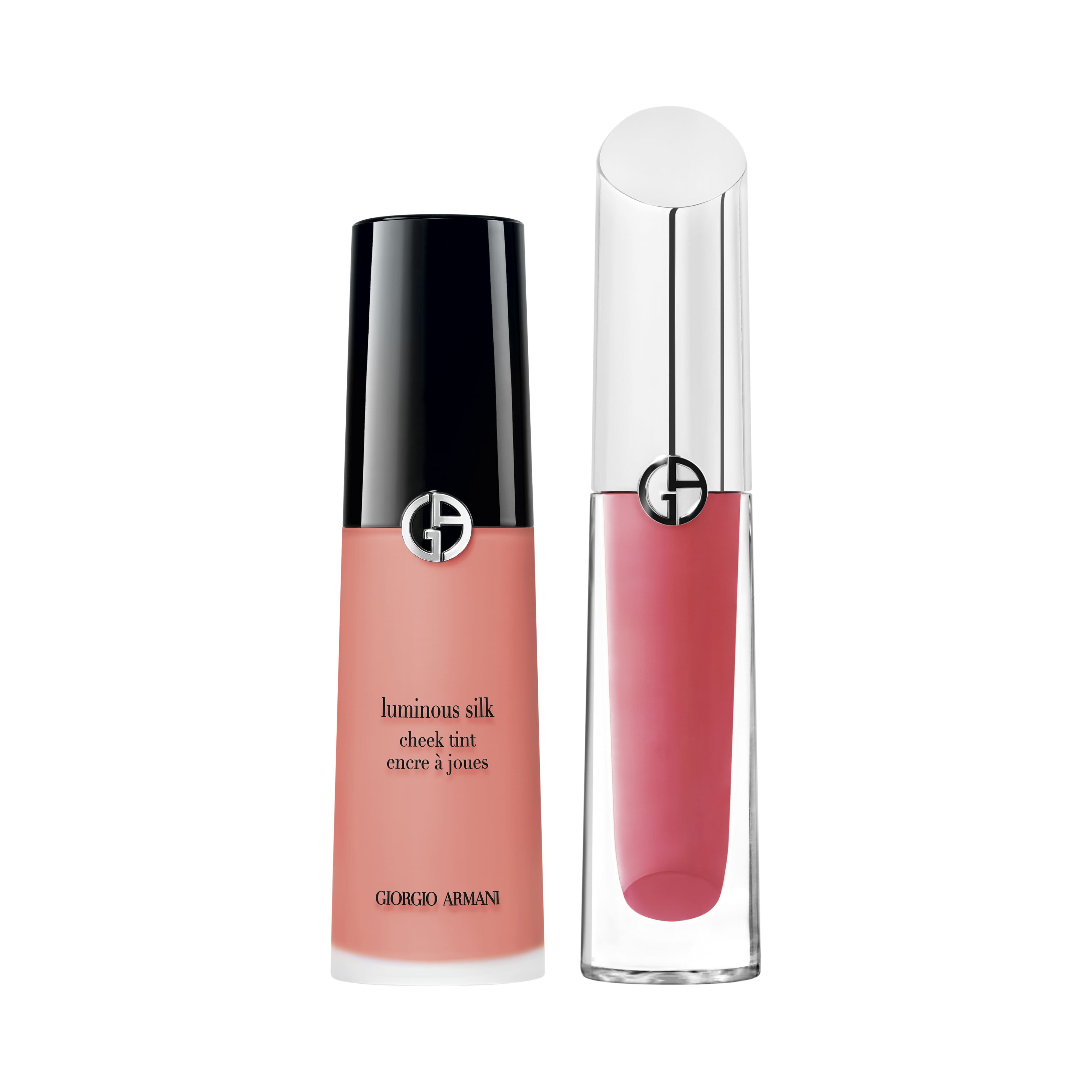 CHEEK TINT AND LIPS DUO
