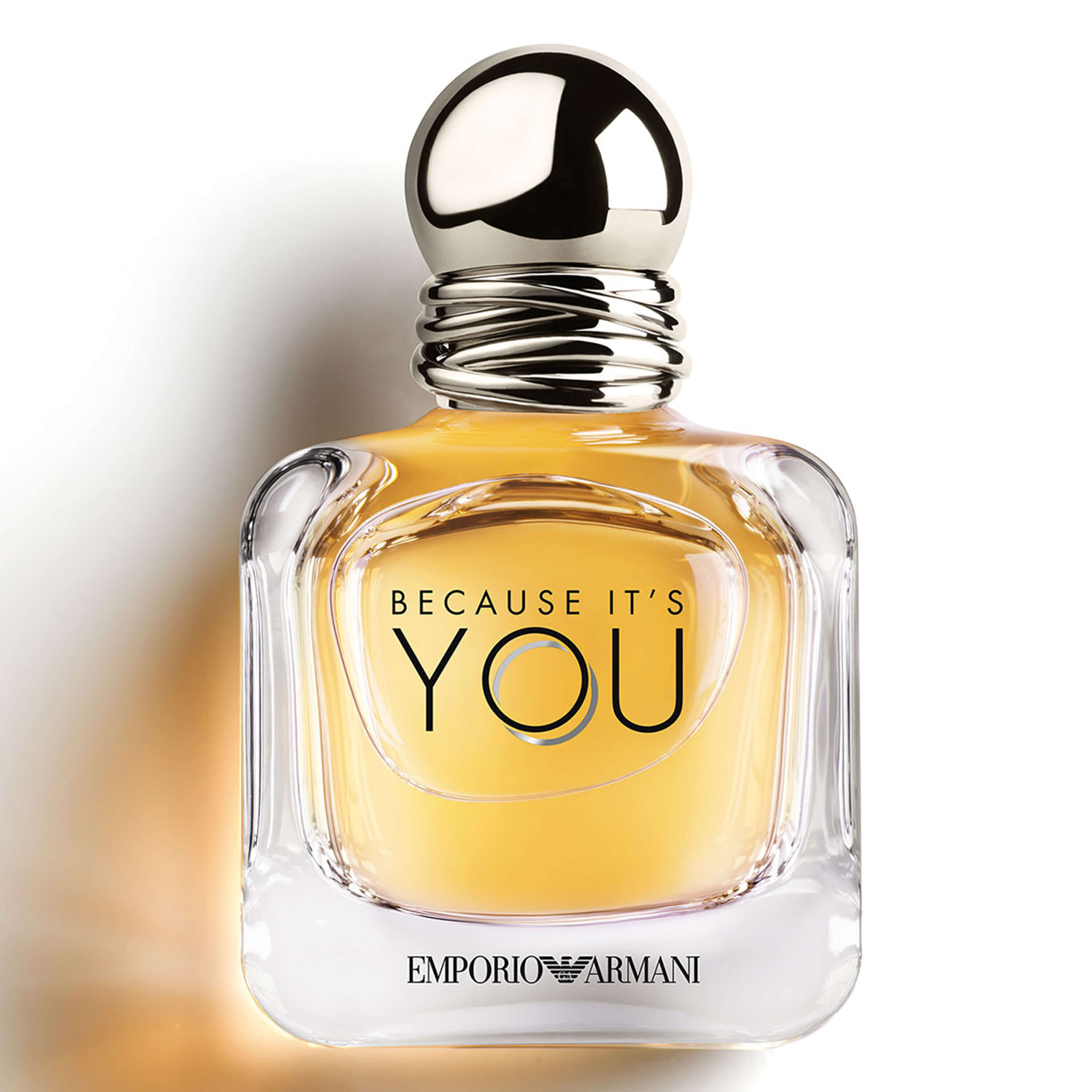 emporio armani because of you perfume