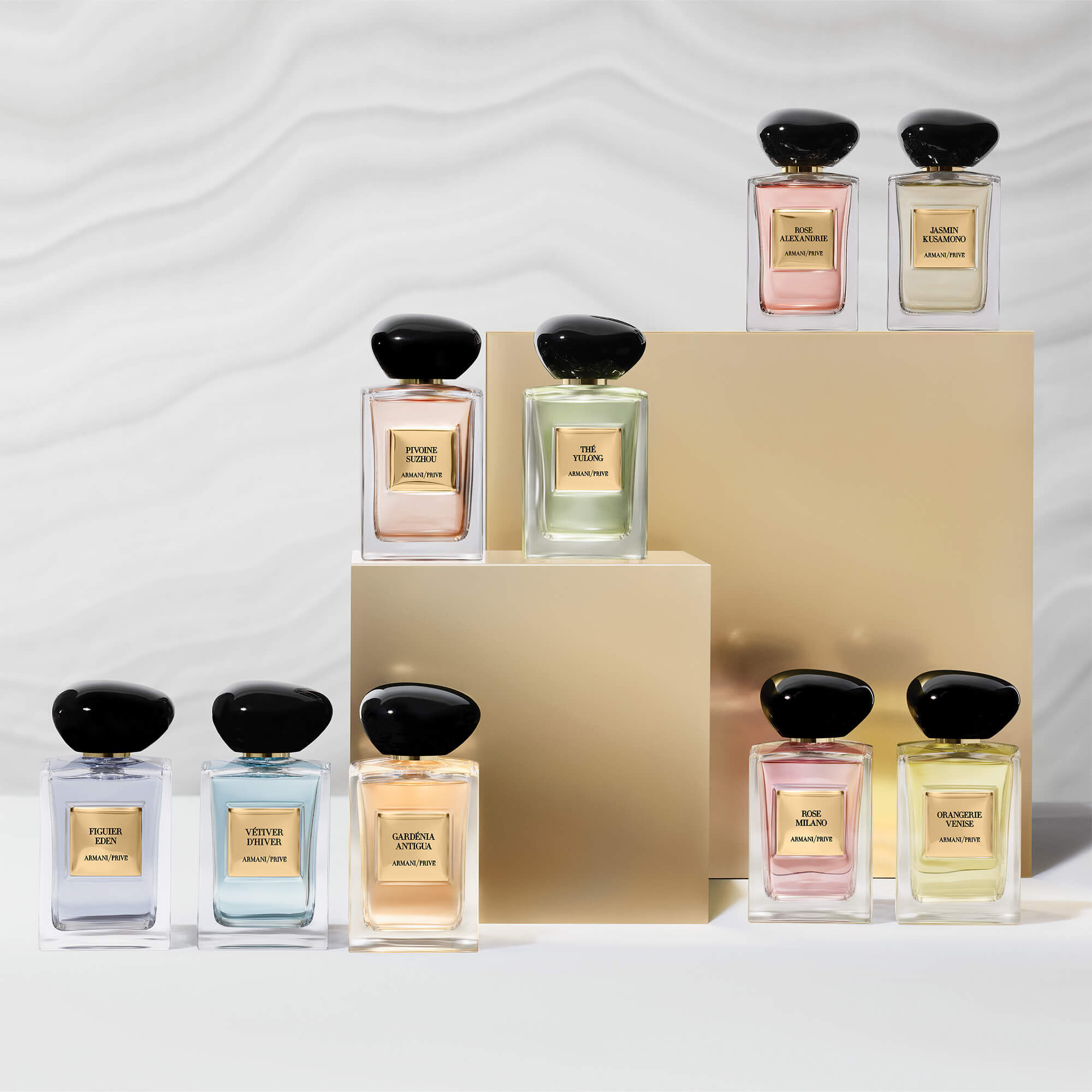 Rose Alexandrie Eau de Toilette