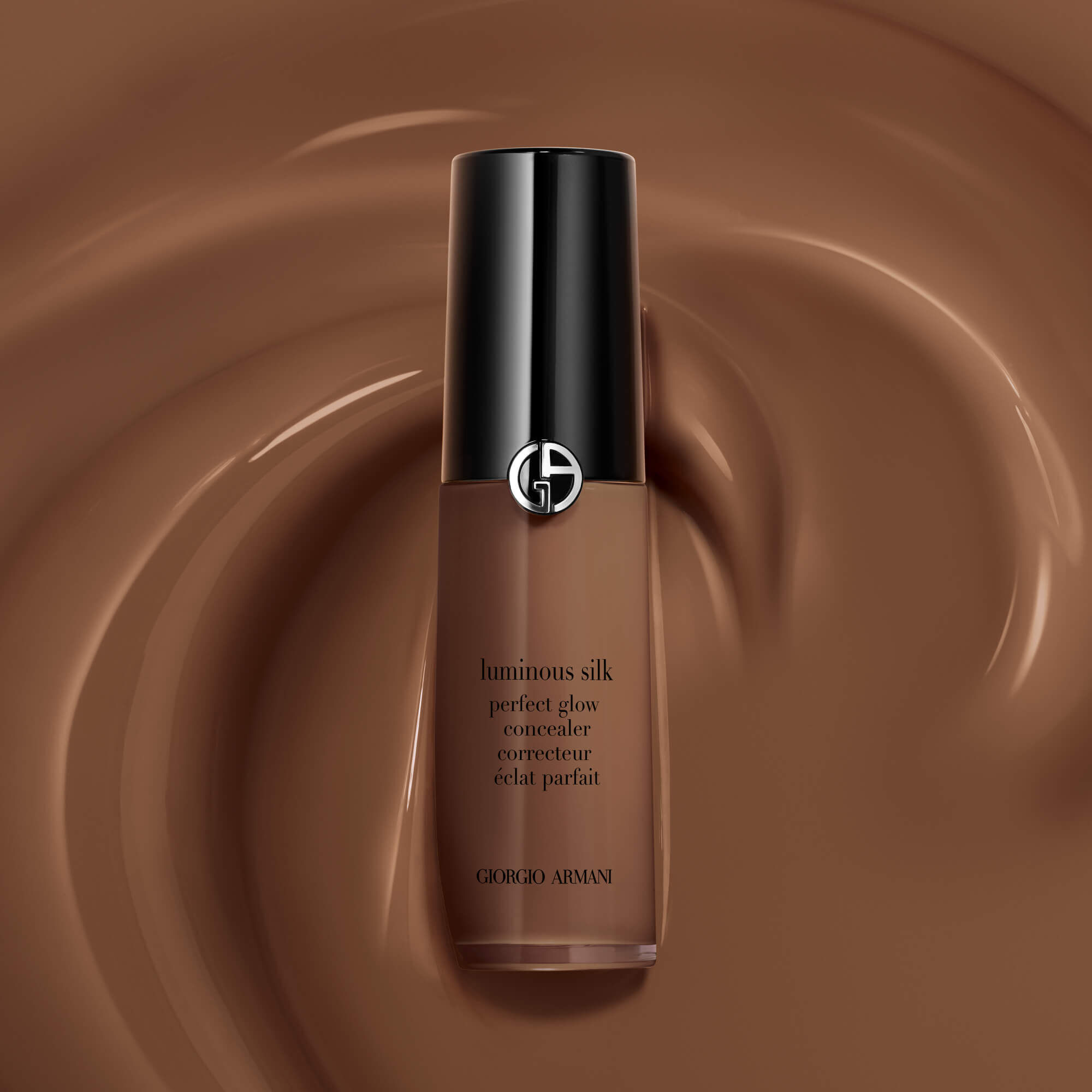 Luminous Silk Concealer