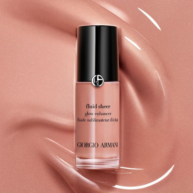 Fluid Sheer Glow Enhancer