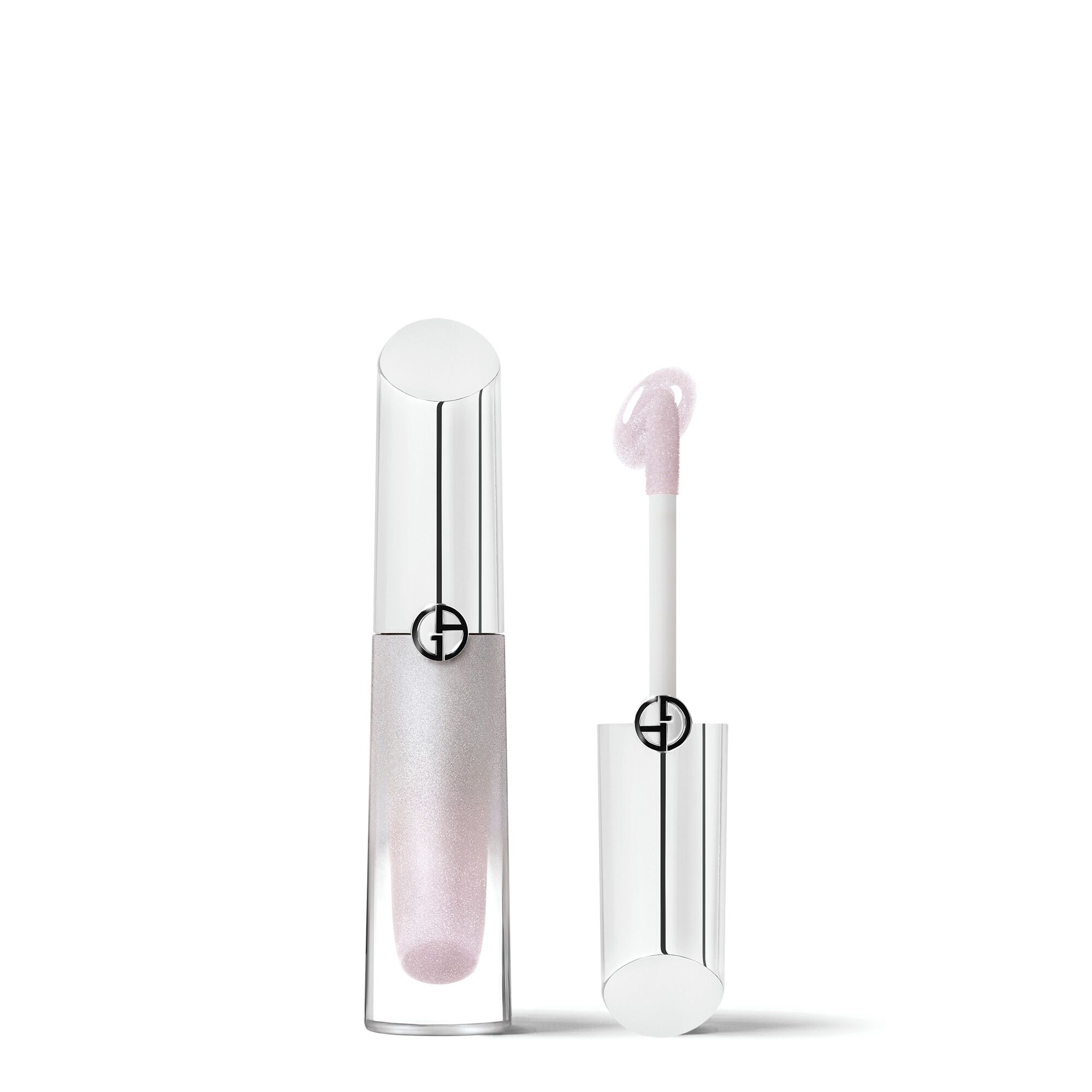 Armani Beauty Lip Gloss Prisma Glass Icy-plumper www.armanibeauty.co.uk
