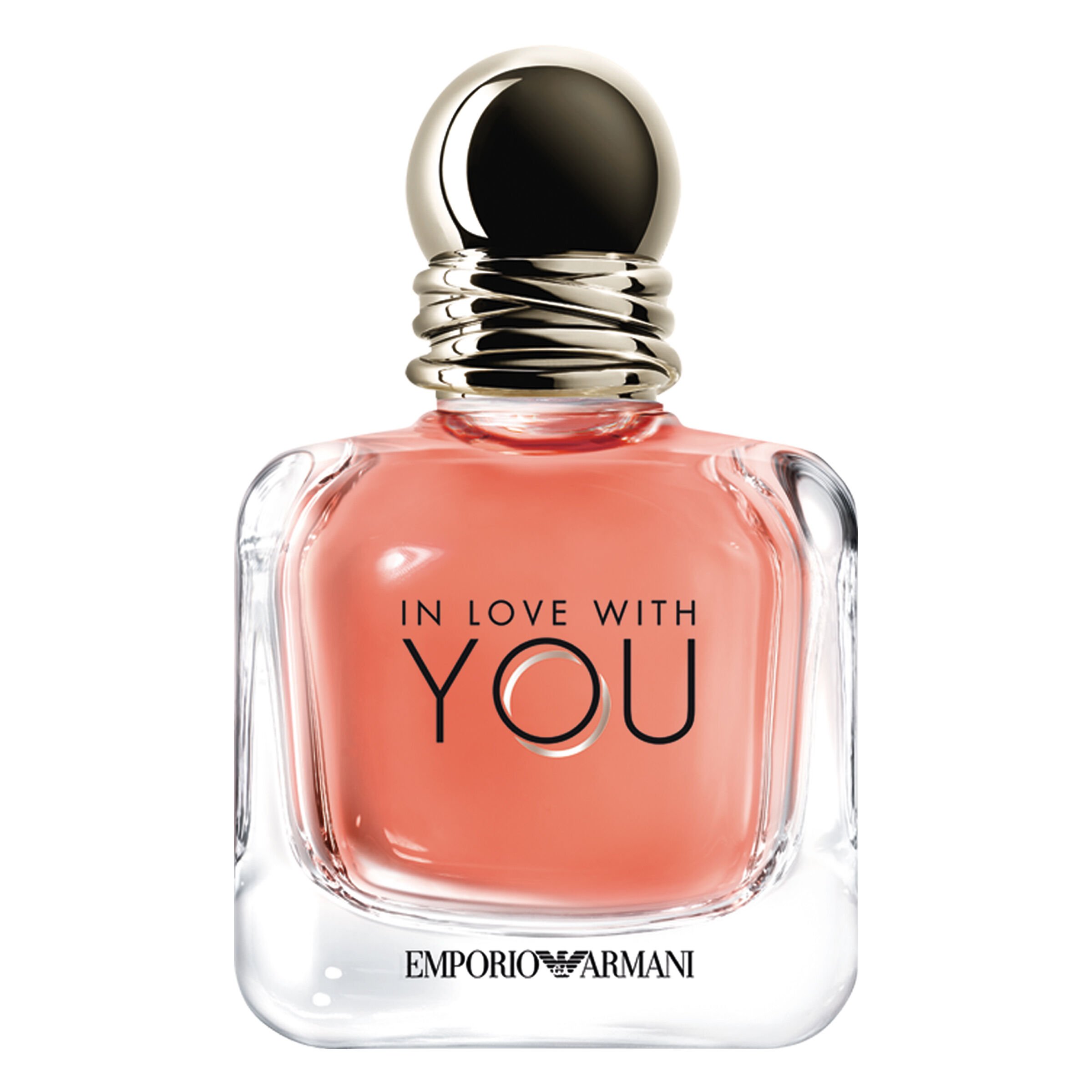 In Love With You Fragrance For Her Emporio Armani