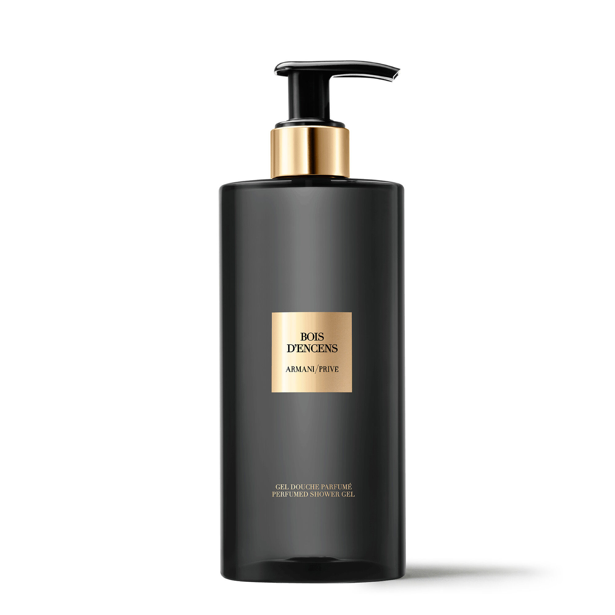 Armani/Privé BOIS D'ENCENS shower gel | Armani beauty