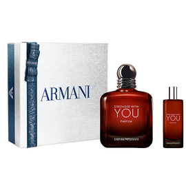 Stronger With You Parfum 100ml Holiday Gift Set