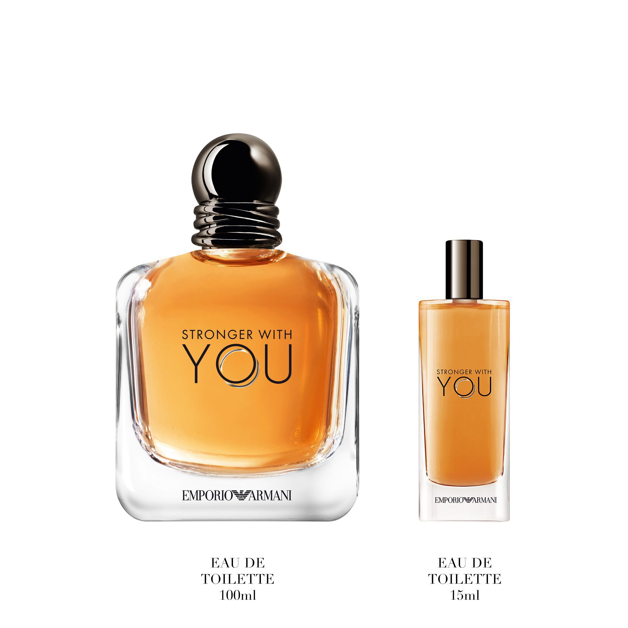 Stronger With You Eau de Toilette 100ml Holiday Gift Set