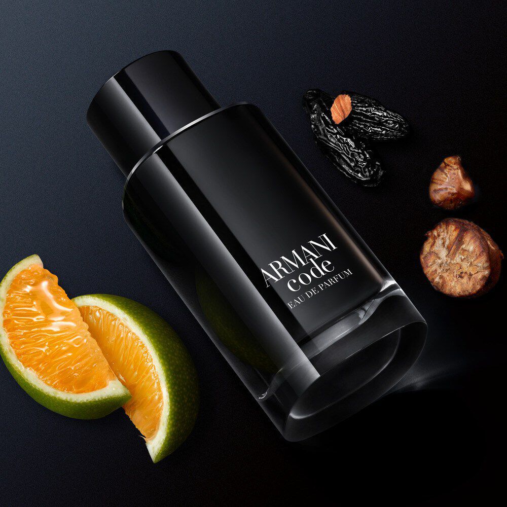 Armani Code Eau de Parfum Refillable