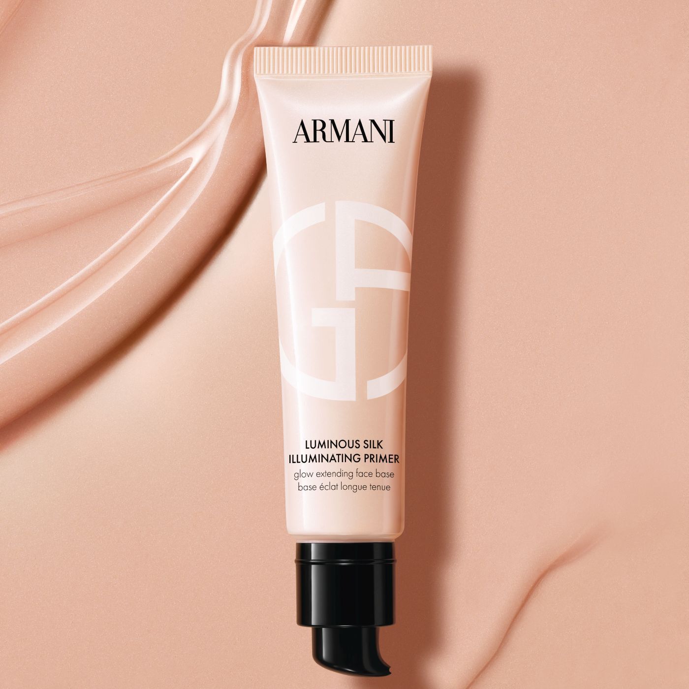 QUARTET LUMINOUS SILK FOUNDATION & PRIMER & CONCEALER & CHEEK TINT