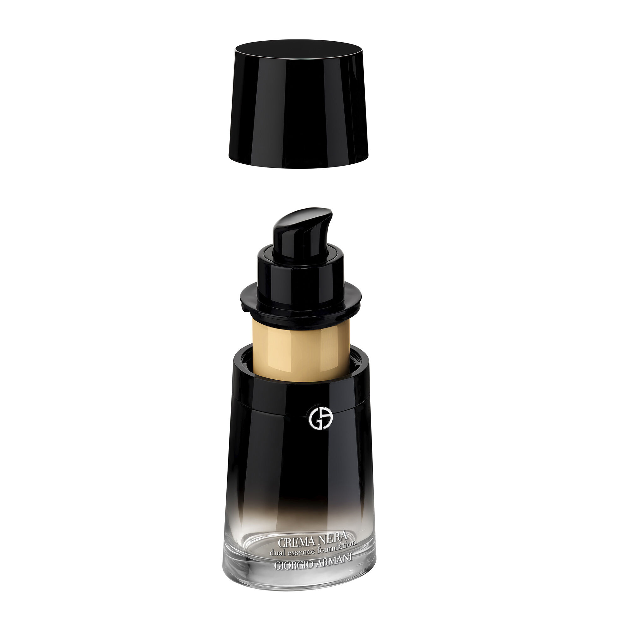 CREMA NERA DUAL ESSENCE FOUNDATION 30ML - REFILLABLE