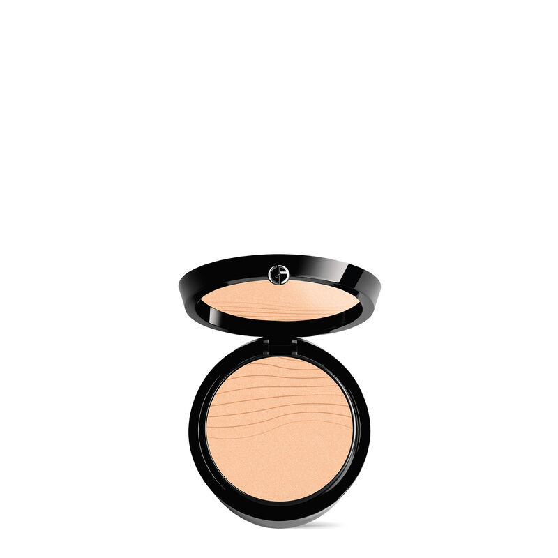 Luminous Silk Glow Fusion Face Powder Armani beauty