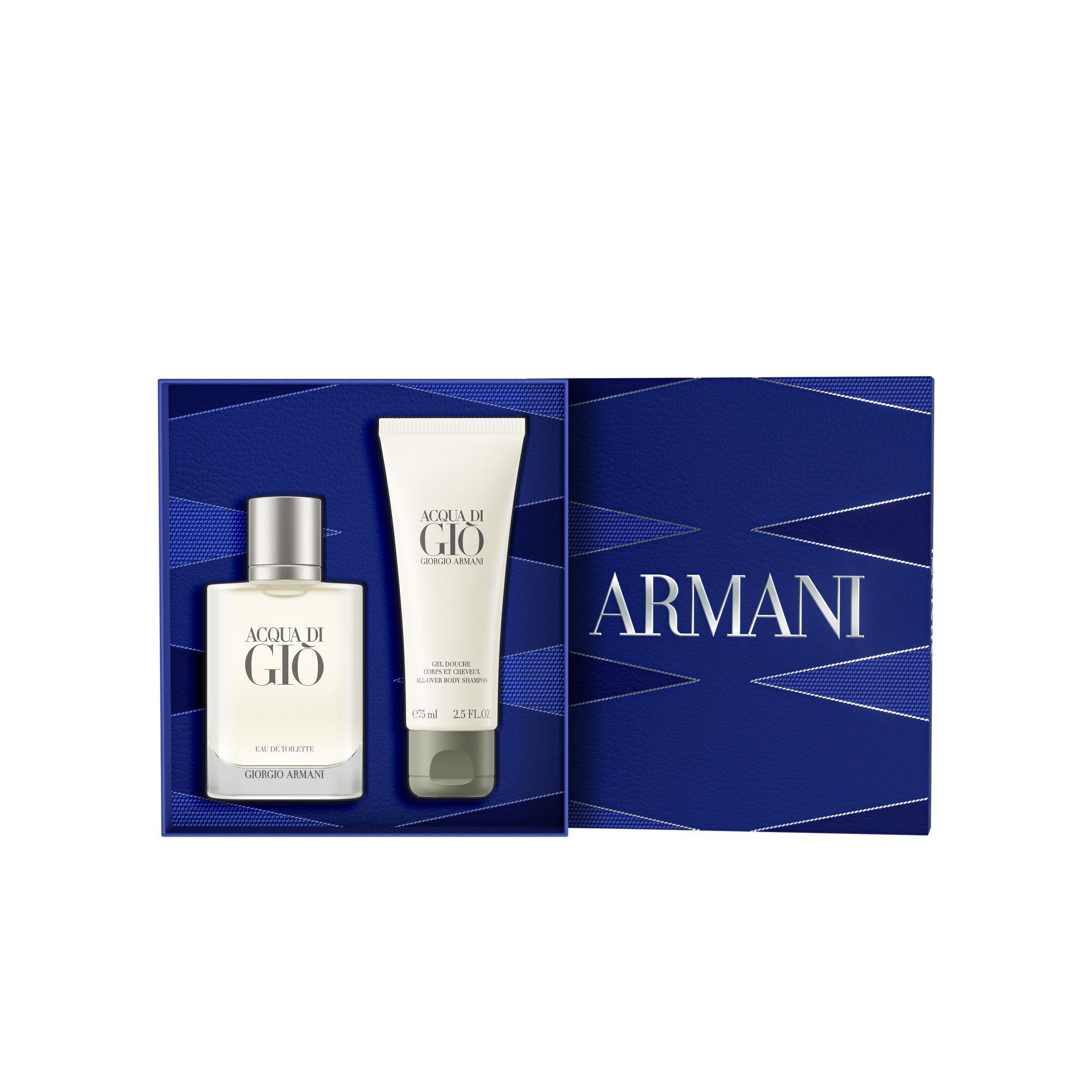 ACQUA DI GIO EAU DE TOILETTE 50ML GIFT SET