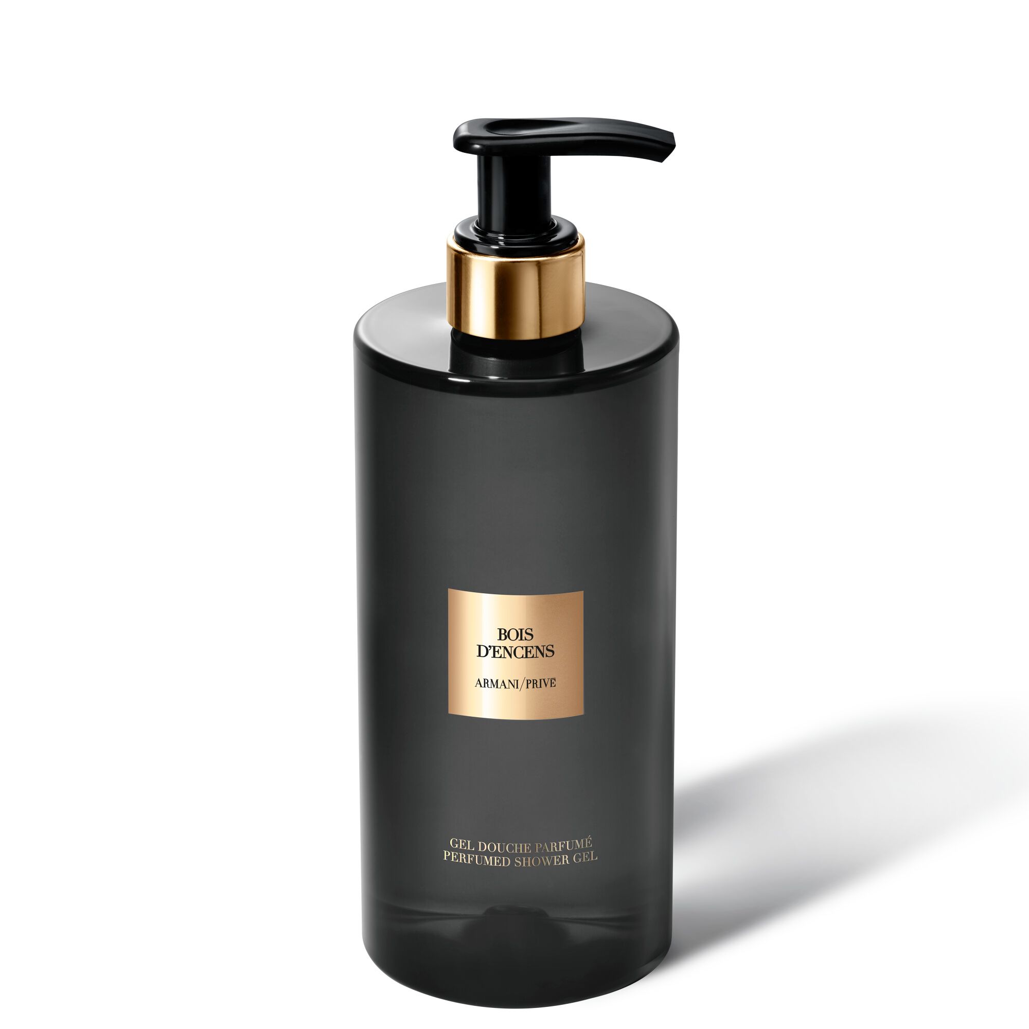 ARMANI/PRIVE BOIS D'ENCENS SHOWER GEL