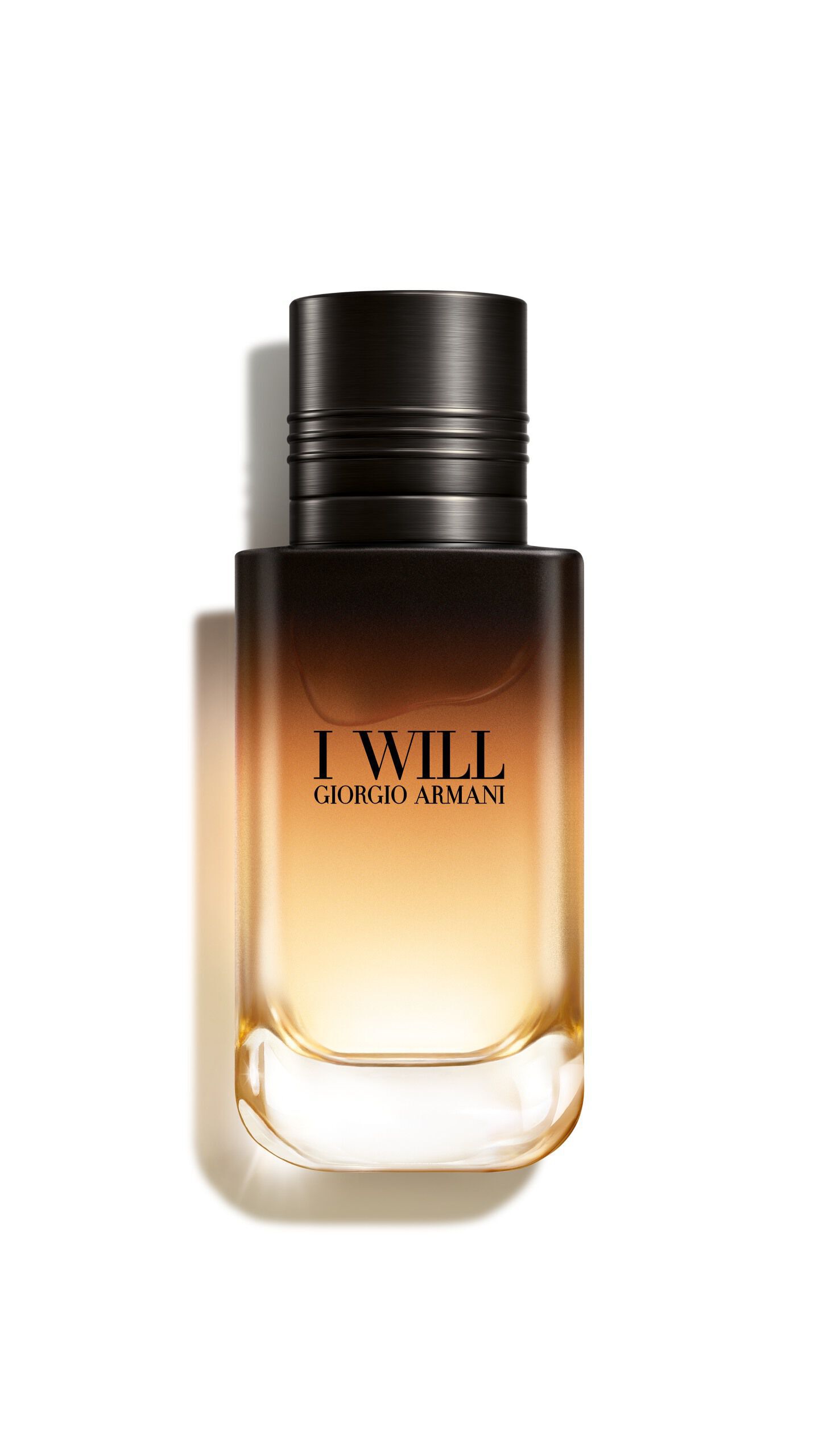 Giorgio Armani I WILL Eau de Parfum for Men, Long Lasting EDP, 60ml