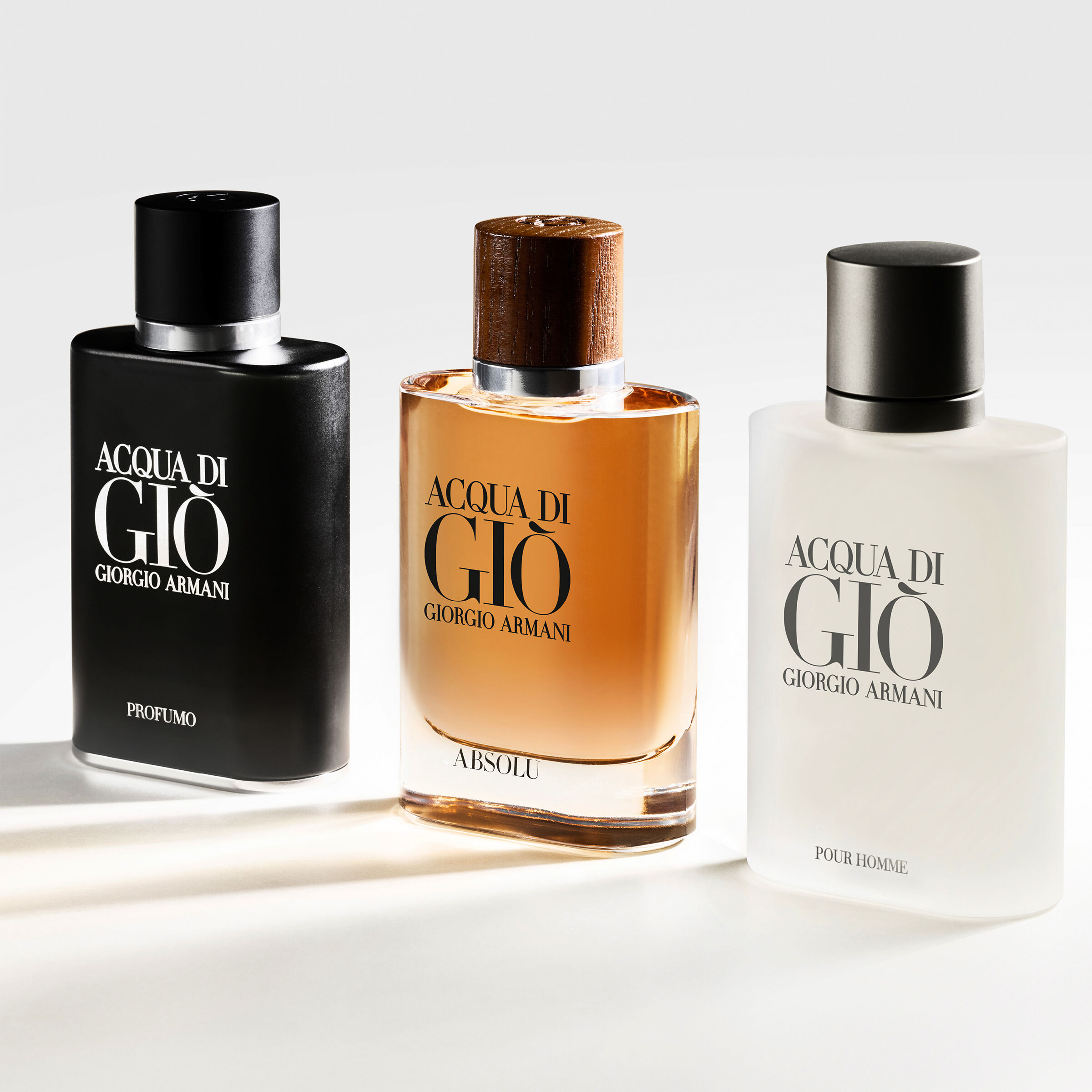 Acqua Di Giò Absolu Fragrance Giorgio Armani Beauty