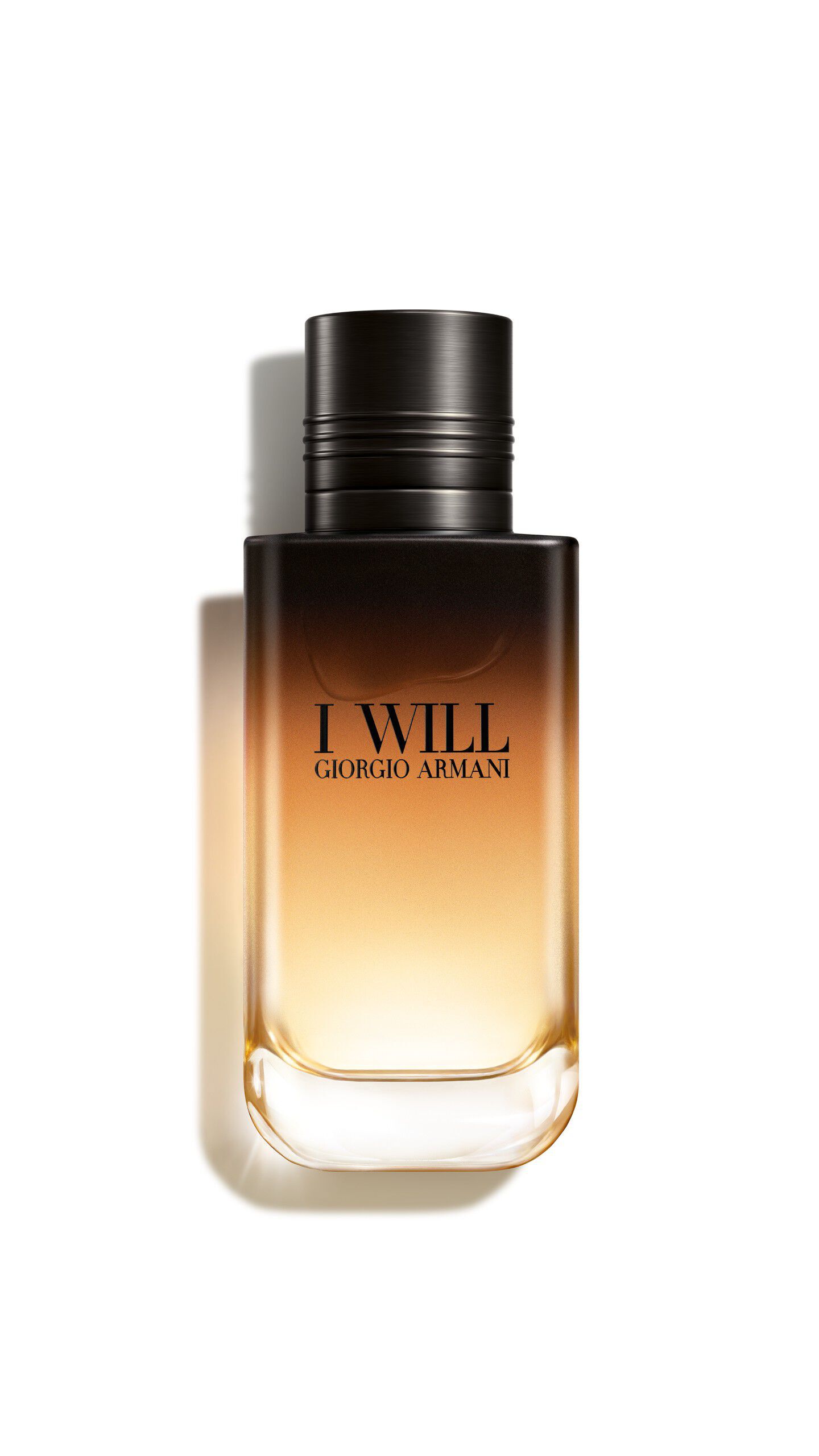 Giorgio Armani I WILL Eau de Parfum for Men, Long Lasting EDP, 100ml